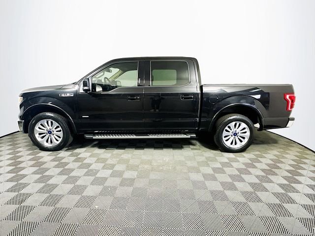 Used 2015 Ford F150 Lariat w/ Equipment Group 501A Mid image 5