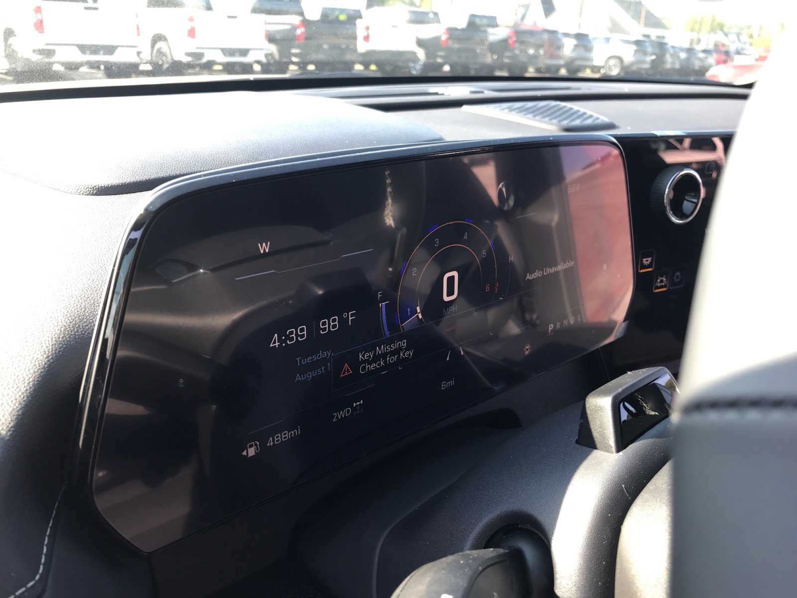 New 2026 Chevrolet Traverse Z71 w/ Enhanced Driving Package image 28