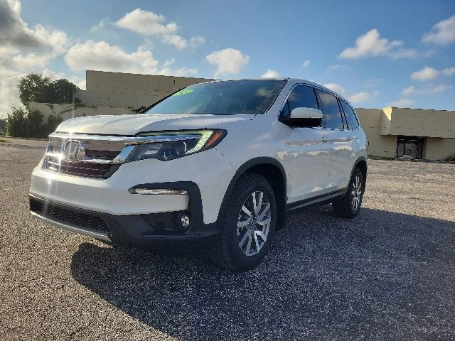 Used 2020 Honda Pilot EX-L image 2