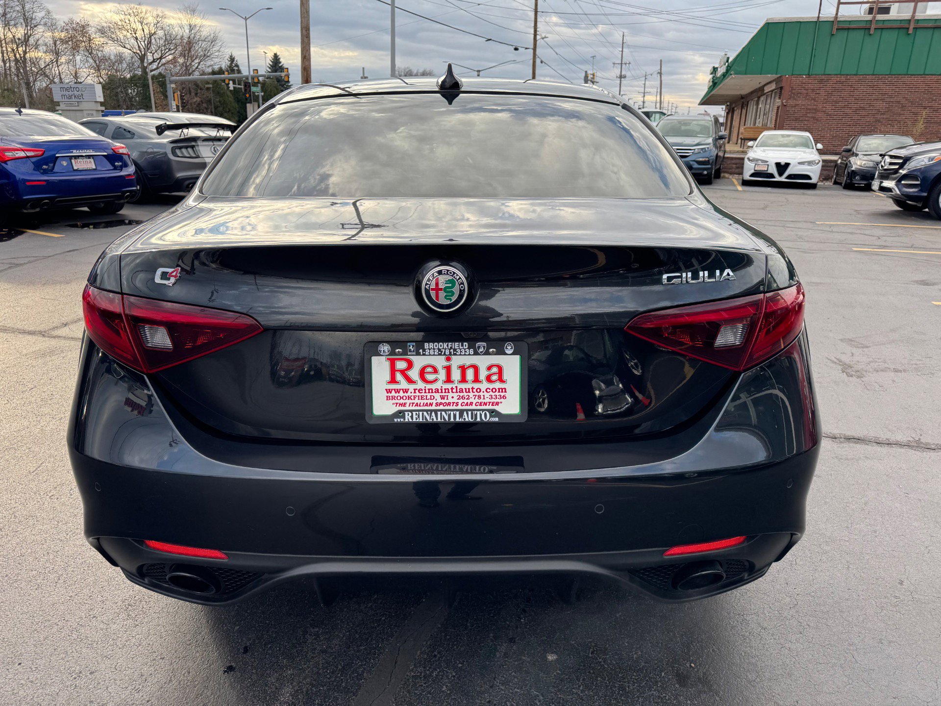 Used 2022 Alfa Romeo Giulia Veloce image 11