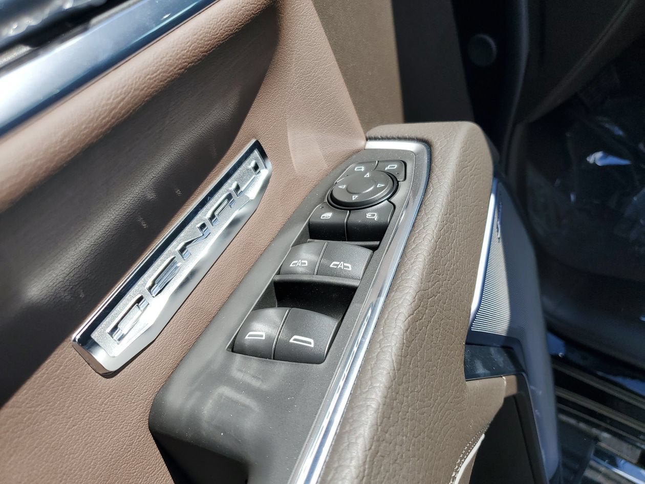 New 2026 GMC Sierra 1500 Denali w/ Technology Package AWD/4WD image 19