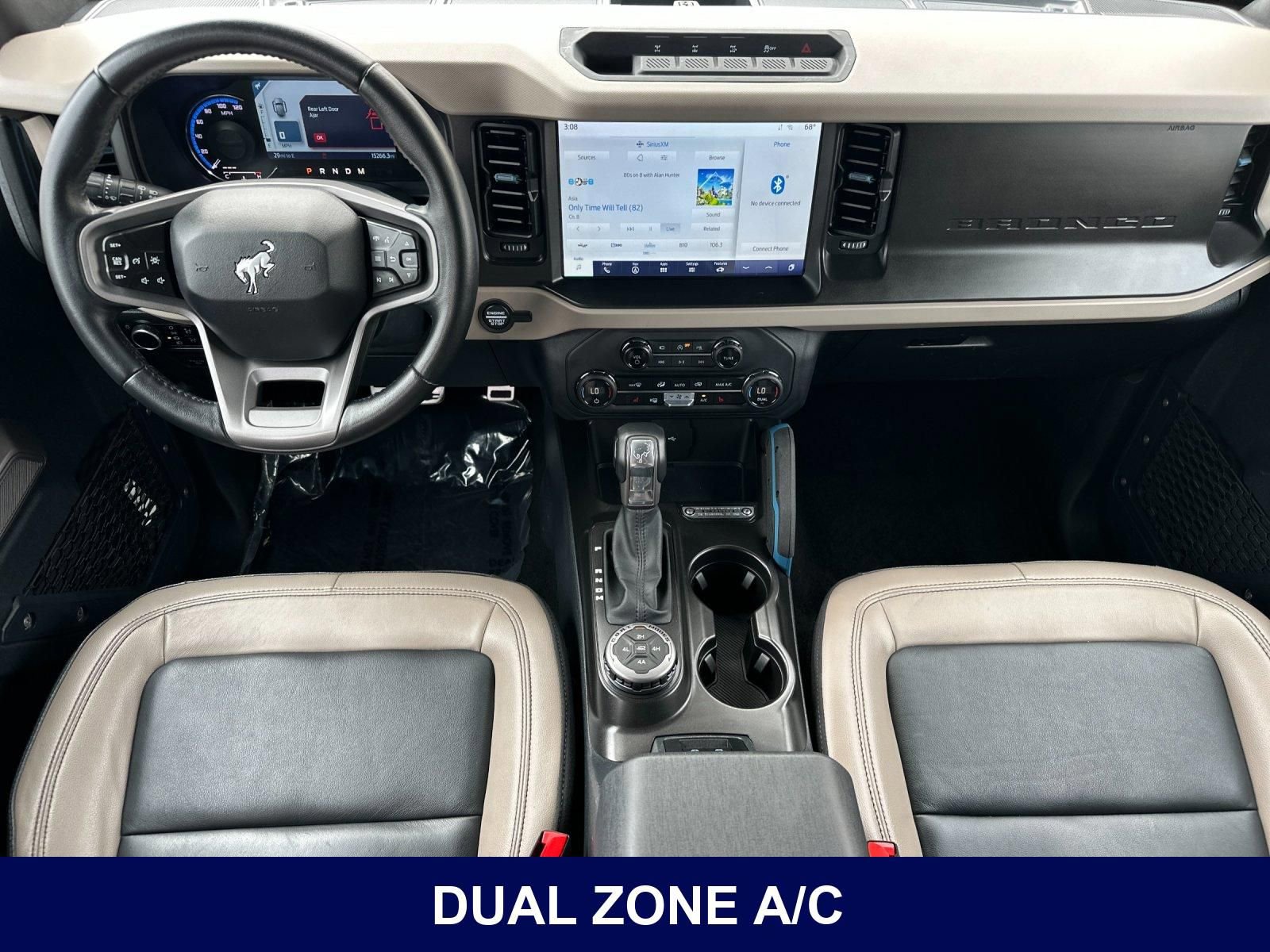 Used 2023 Ford Bronco Wildtrak AWD/4WD image 16