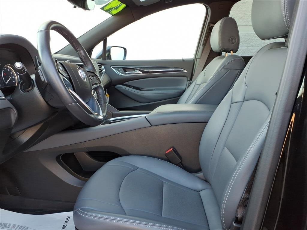 Certified 2024 Buick Enclave Essence w/ Experience Buick Package image 15