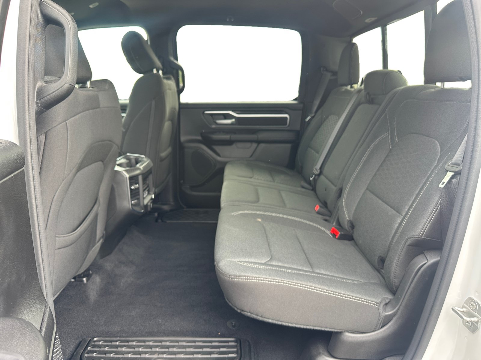 Used 2026 RAM 1500 Big Horn AWD/4WD image 13