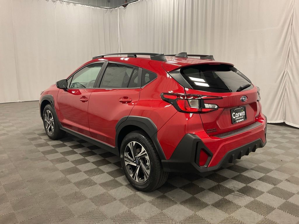 New 2026 Subaru Crosstrek 2.0i Premium image 4