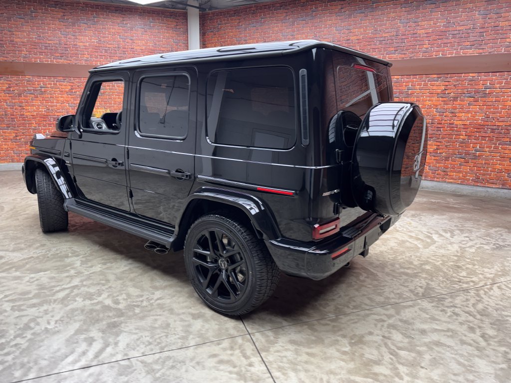 New 2027 Mercedes-Benz G 63 AMG 4MATIC image 3