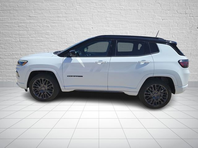 Used 2023 Jeep Compass High Altitude image 2