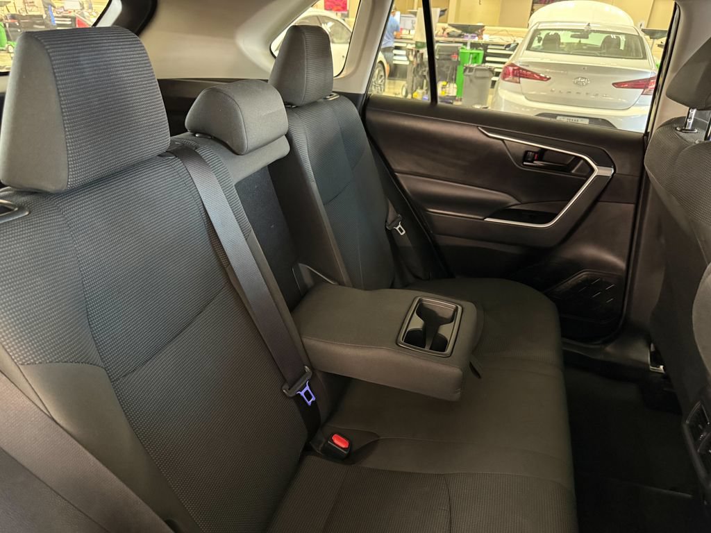 Used 2025 Toyota RAV4 LE FWD image 34