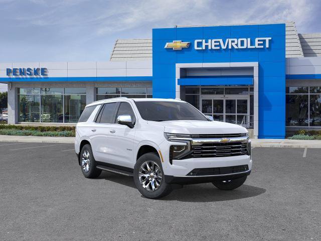 New 2026 Chevrolet Tahoe Premier