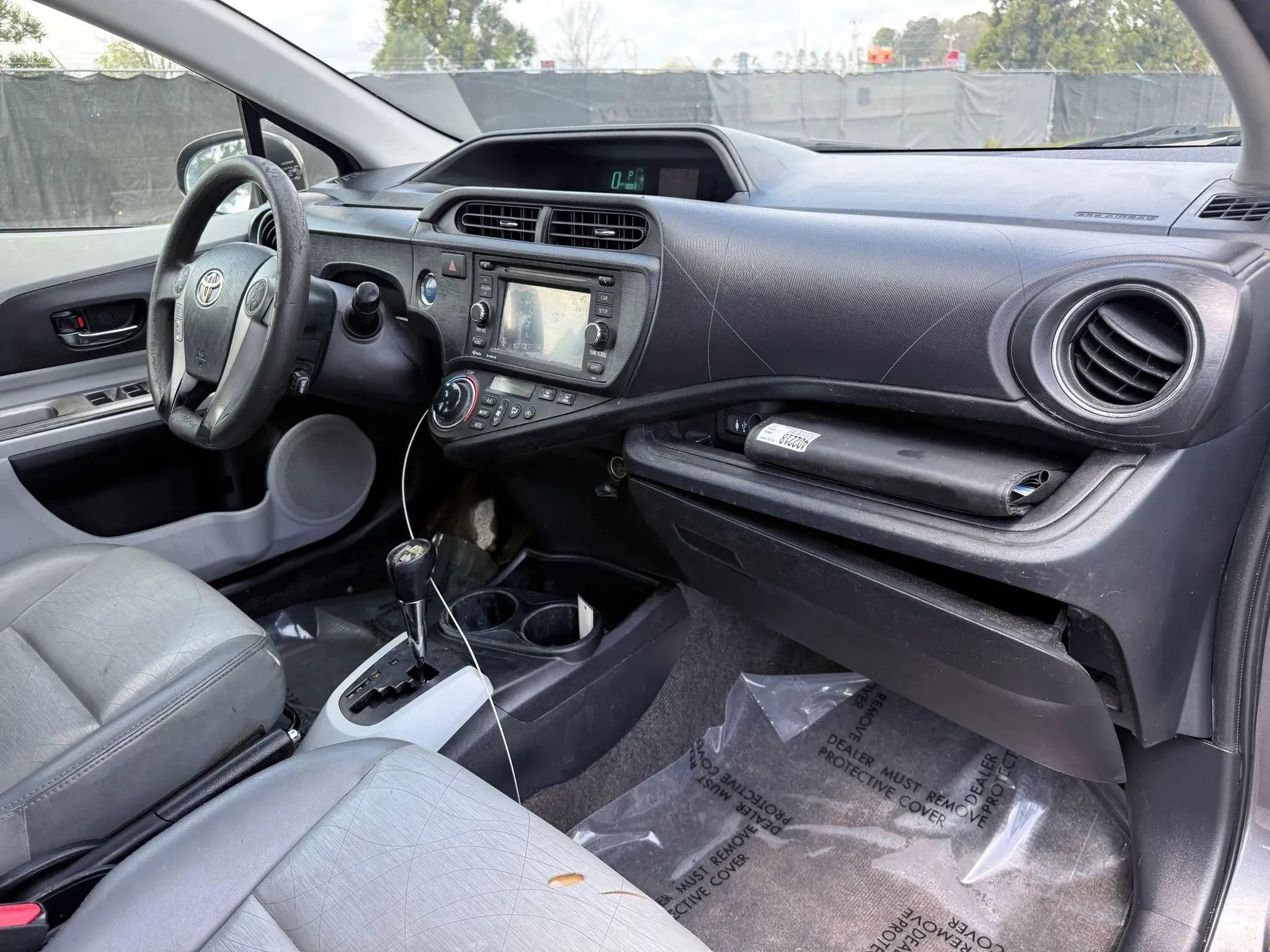 Used 2012 Toyota Prius C Four image 16