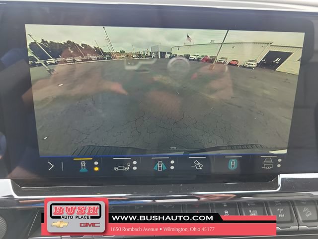 New 2026 Chevrolet Silverado 2500 ZR2 AWD/4WD image 24