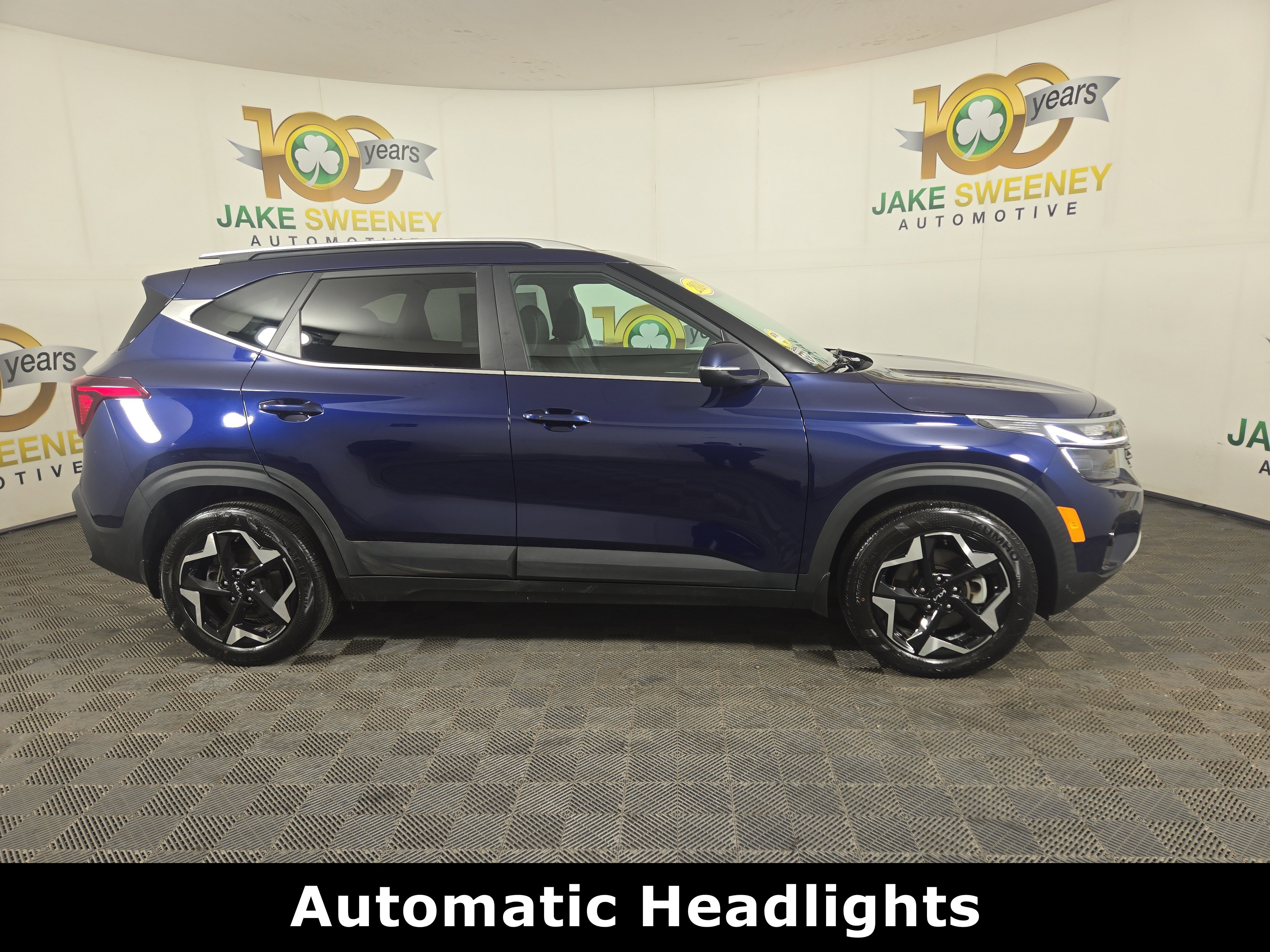Used 2024 Kia Seltos EX AWD/4WD image 10