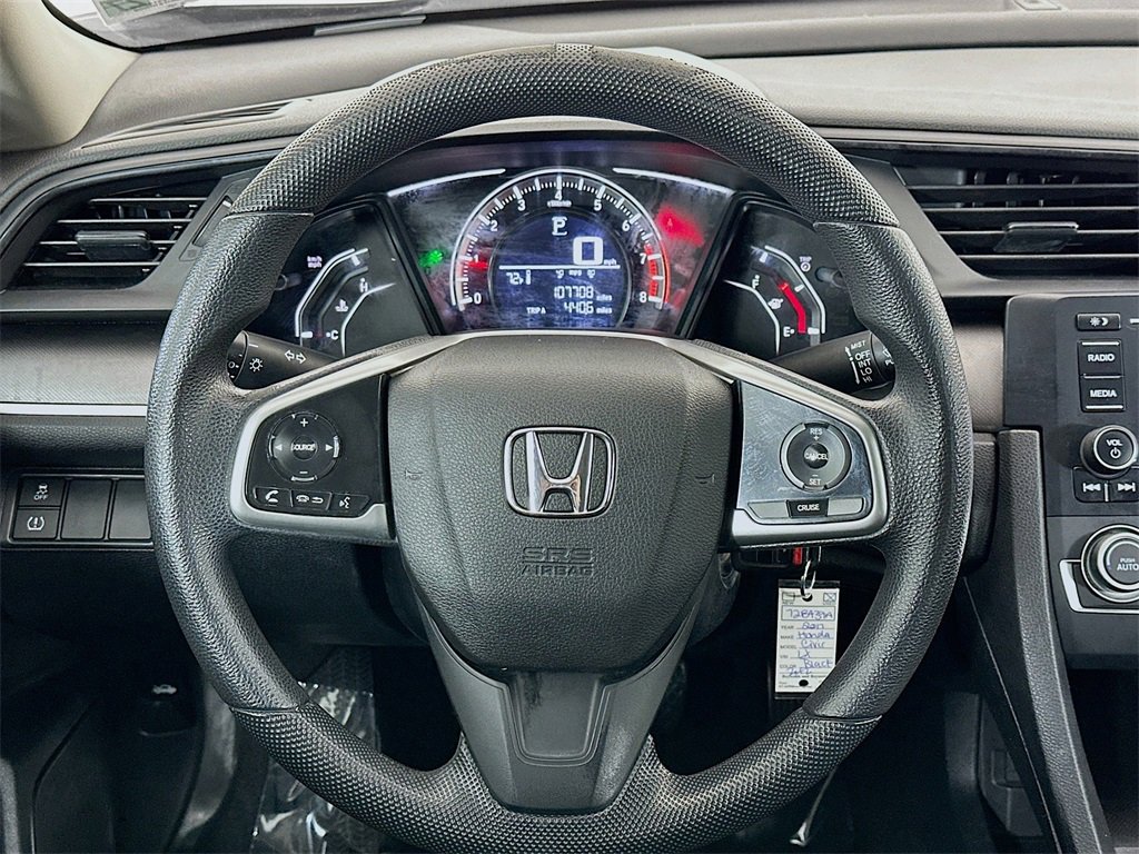Used 2017 Honda Civic LX image 10
