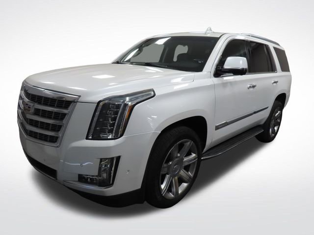 Used 2019 Cadillac Escalade Premium Luxury w/ LPO, Radiant Package