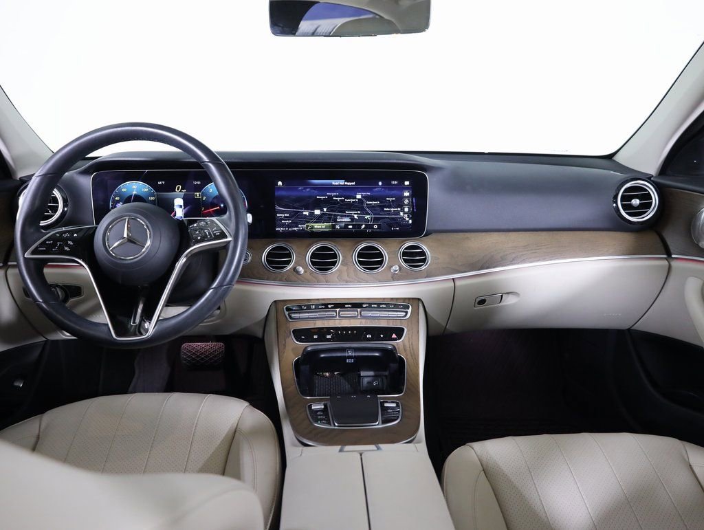 Certified 2022 Mercedes-Benz E 350 4MATIC Sedan image 45