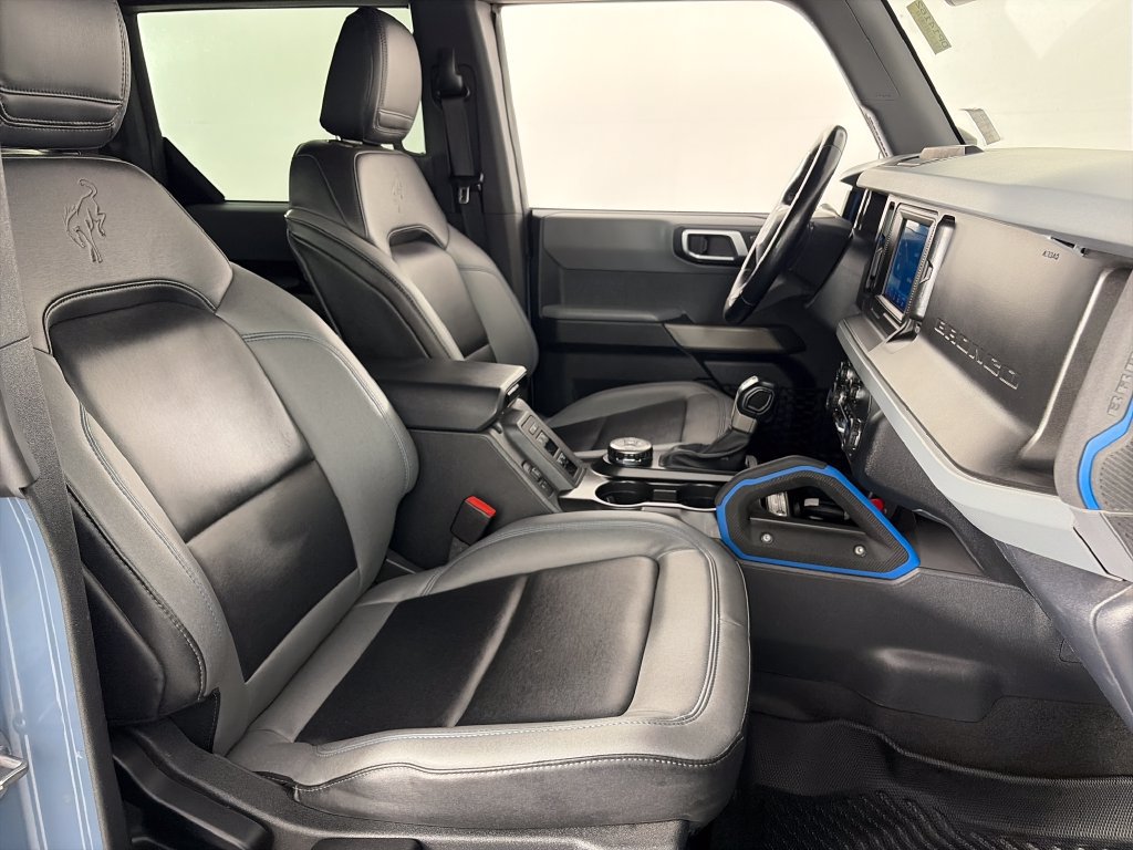 Certified 2023 Ford Bronco Black Diamond AWD/4WD image 32