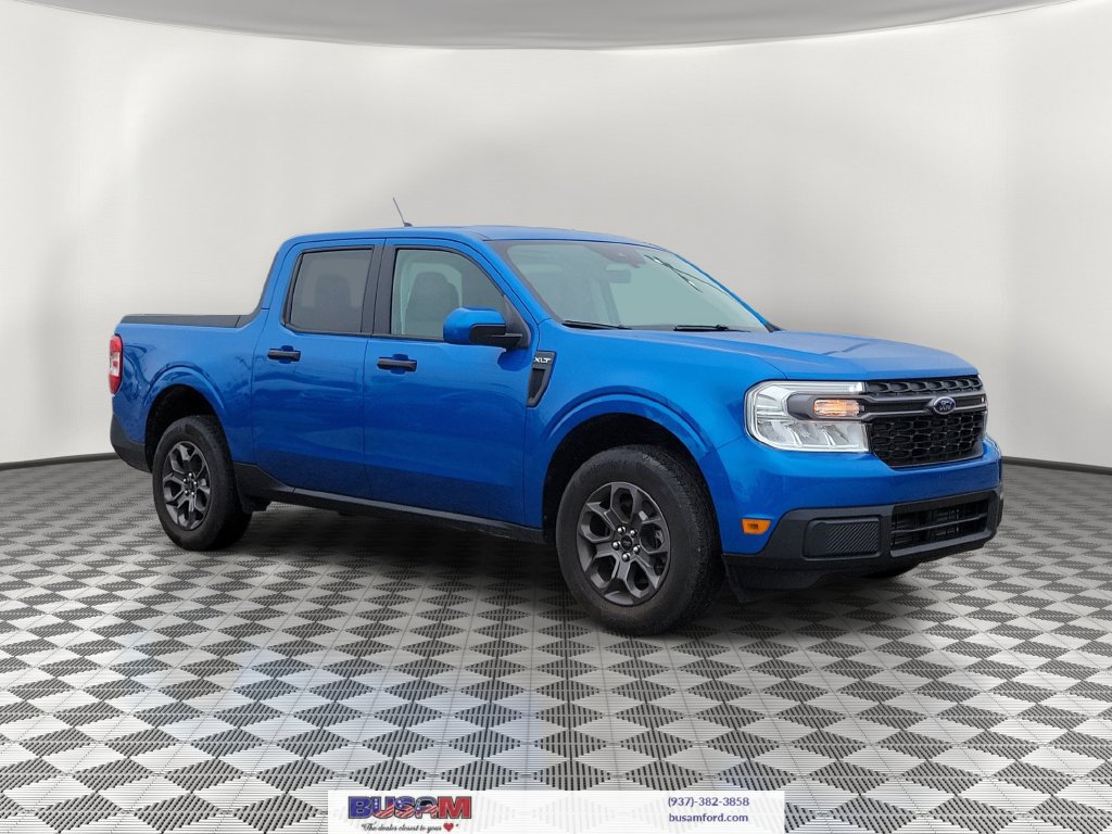 Used 2022 Ford Maverick XLT w/ XLT Luxury Package FWD 360° Tour