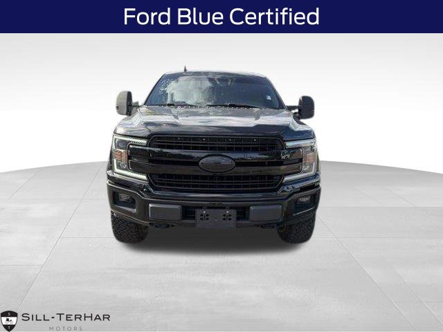 Certified 2019 Ford F150 XLT w/ Equipment Group 302A Luxury