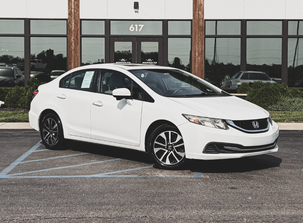 Used 2014 Honda Civic EX