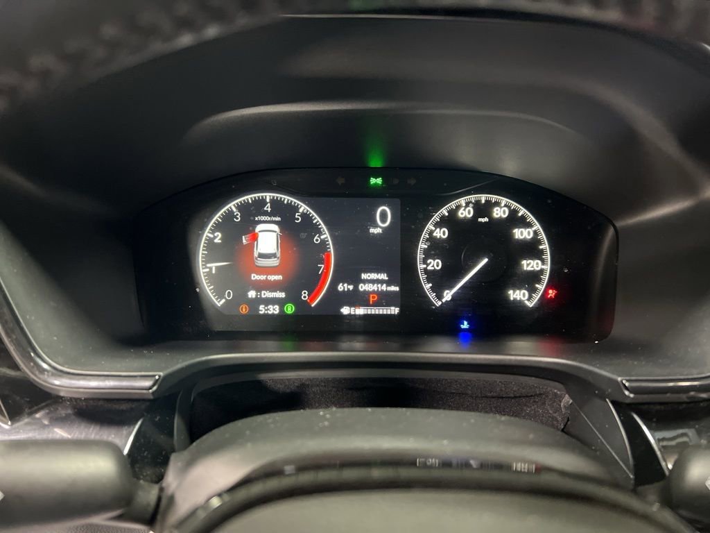 Used 2025 Honda CR-V EX-L image 27