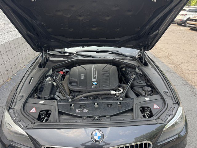 Used 2014 BMW 535d xDrive AWD/4WD image 5