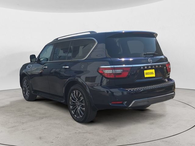 Used 2024 Nissan Armada Platinum AWD/4WD image 7