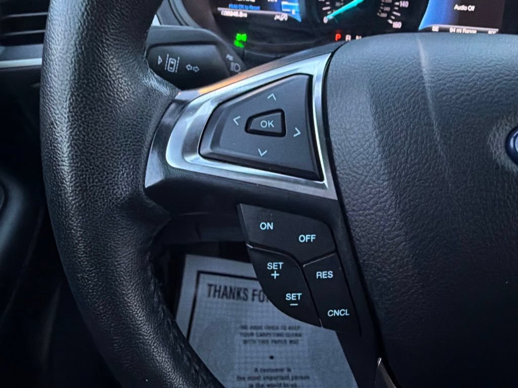 Used 2024 Ford Edge SEL AWD/4WD image 29