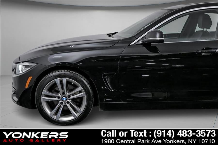 Used 2019 BMW 430i Gran Coupe xDrive image 19