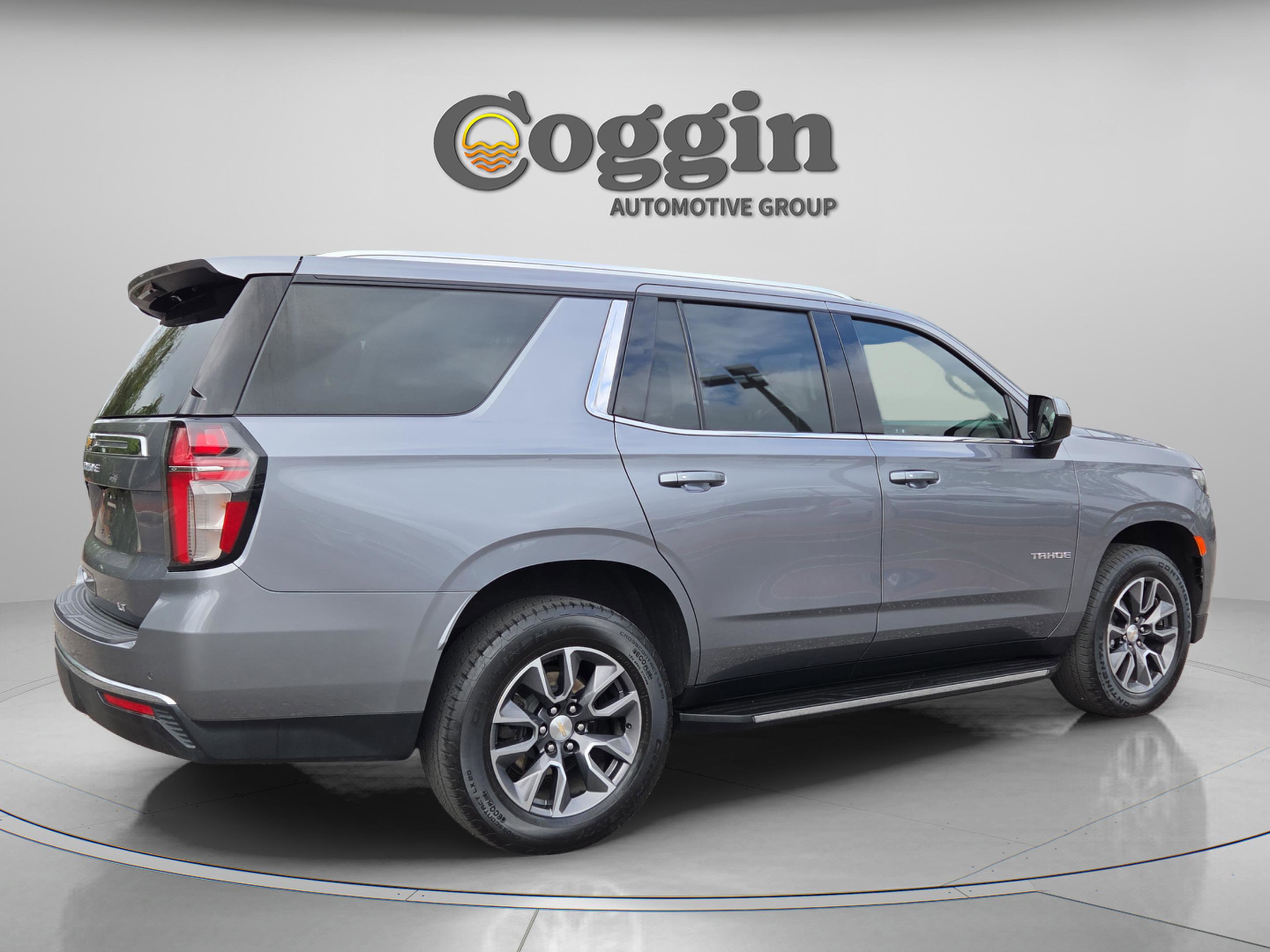 Used 2021 Chevrolet Tahoe LT AWD/4WD image 5