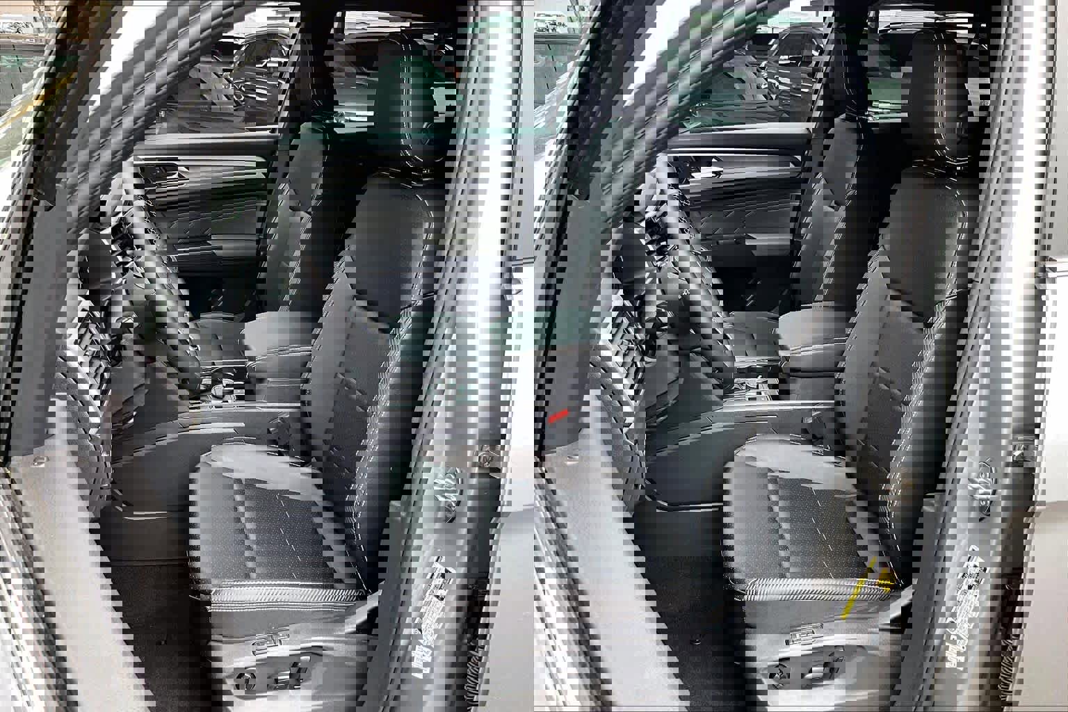 Used 2023 Volkswagen Atlas Cross Sport SEL image 9