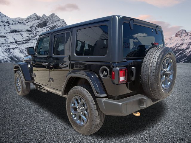 New 2026 Jeep Wrangler Unlimited Sport AWD/4WD image 7