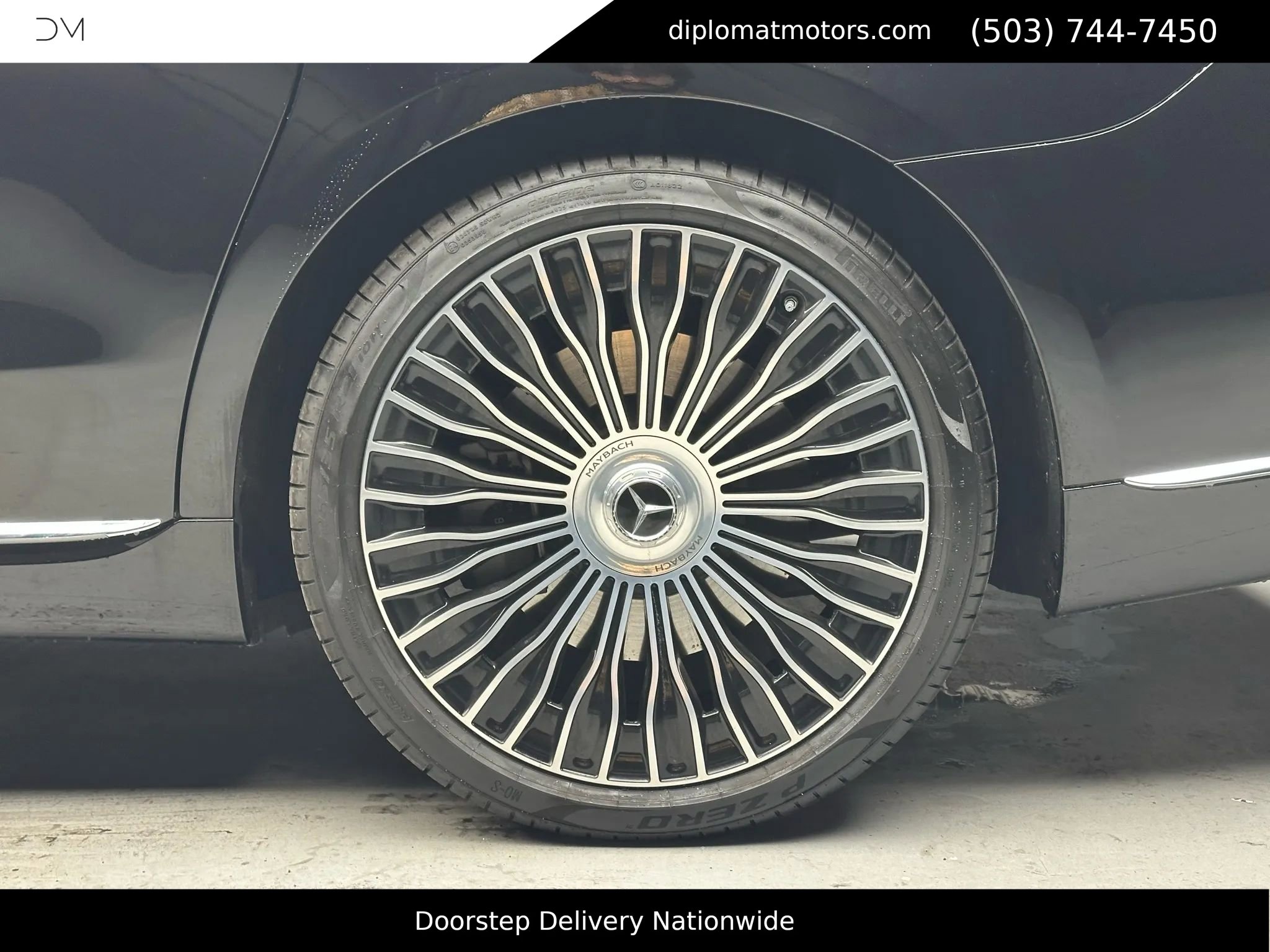 Used 2024 Mercedes-Benz Maybach S 580 4MATIC image 43