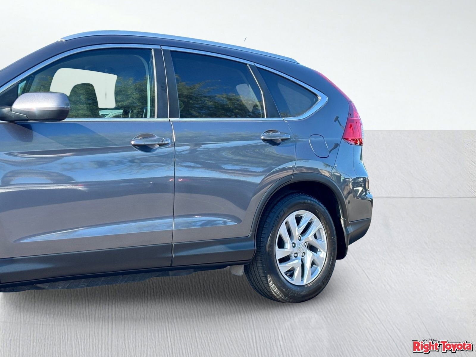 Used 2015 Honda CR-V EX-L image 8