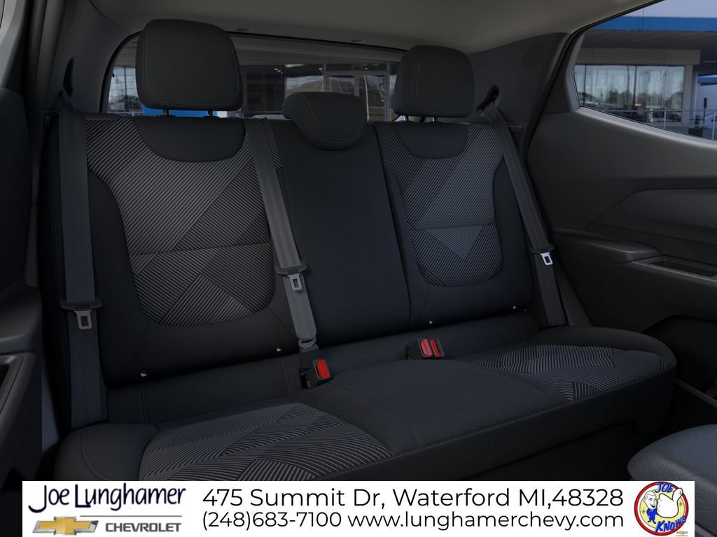 New 2027 Chevrolet Bolt LT FWD image 18