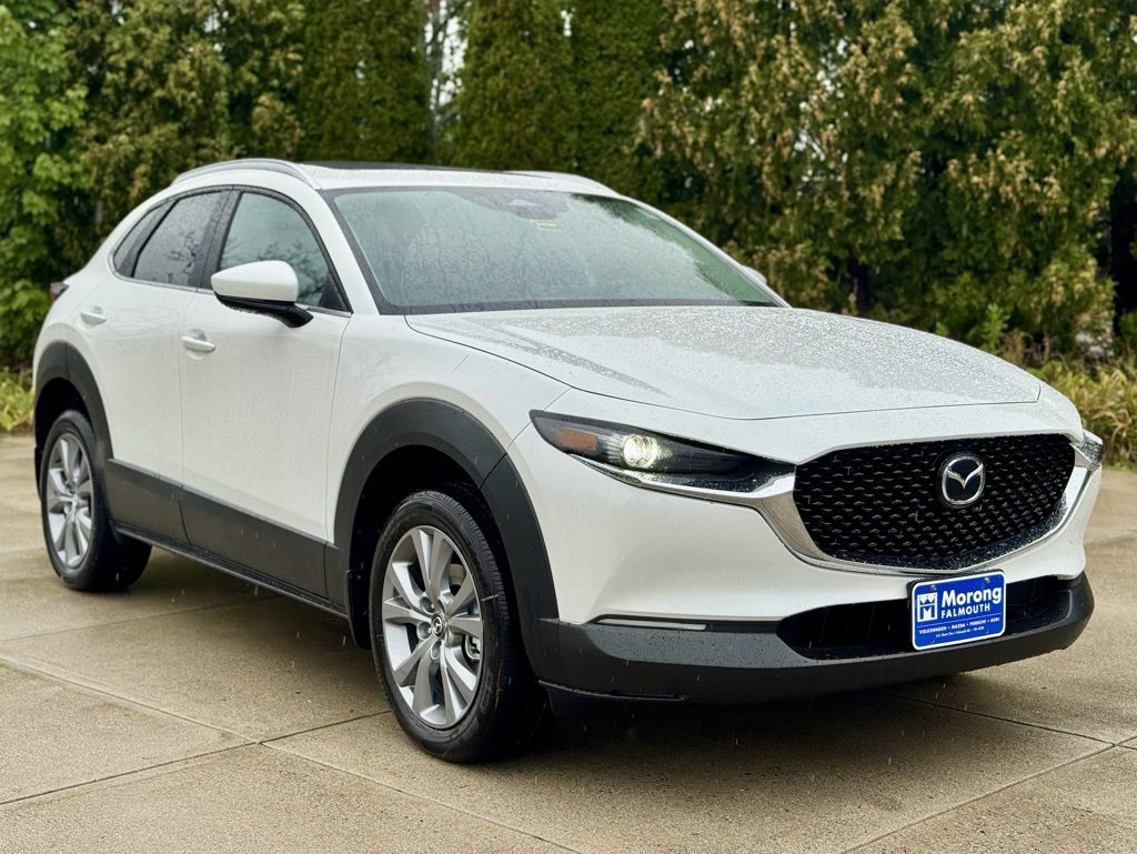 New 2025 MAZDA CX-30 AWD 2.5 S w/ Preferred Package