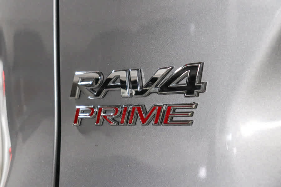 Used 2021 Toyota RAV4 XSE w/ Weather Package AWD/4WD image 10