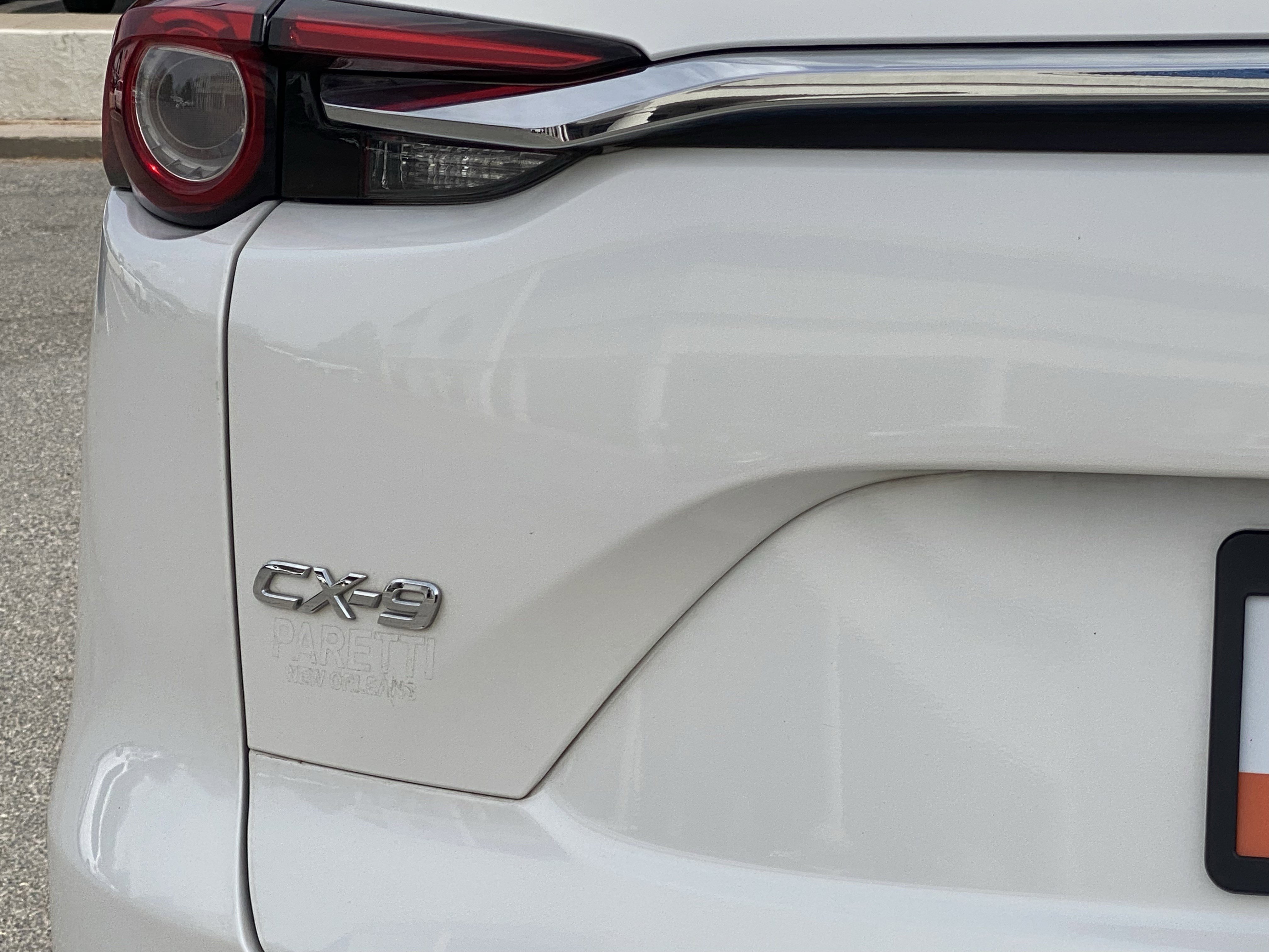 Used 2016 MAZDA CX-9 Grand Touring image 19