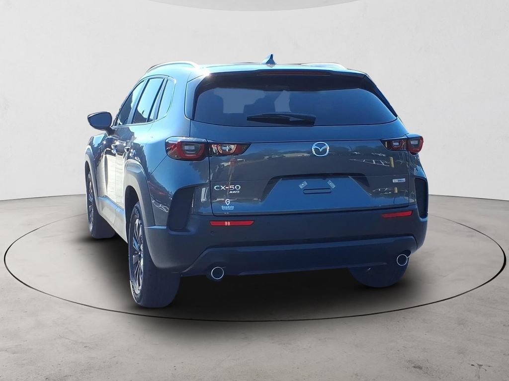 New 2026 MAZDA CX-50 2.5 Hybrid w/ Preferred Pkg AWD/4WD image 6