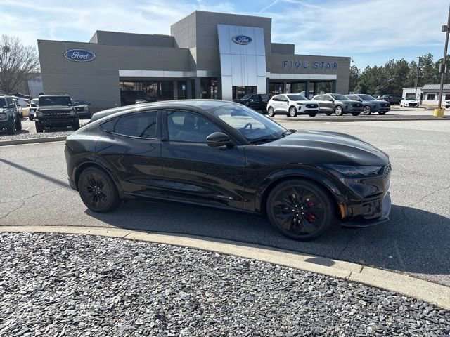 New 2026 Ford Mustang Mach-E GT