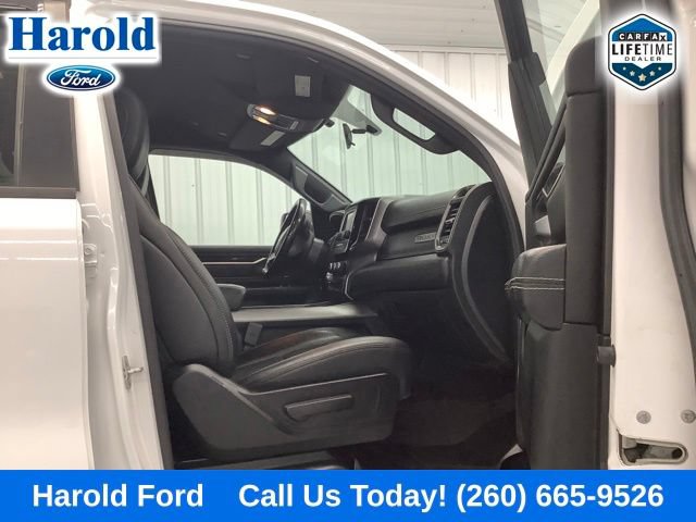 Used 2020 RAM 1500 Rebel AWD/4WD image 12