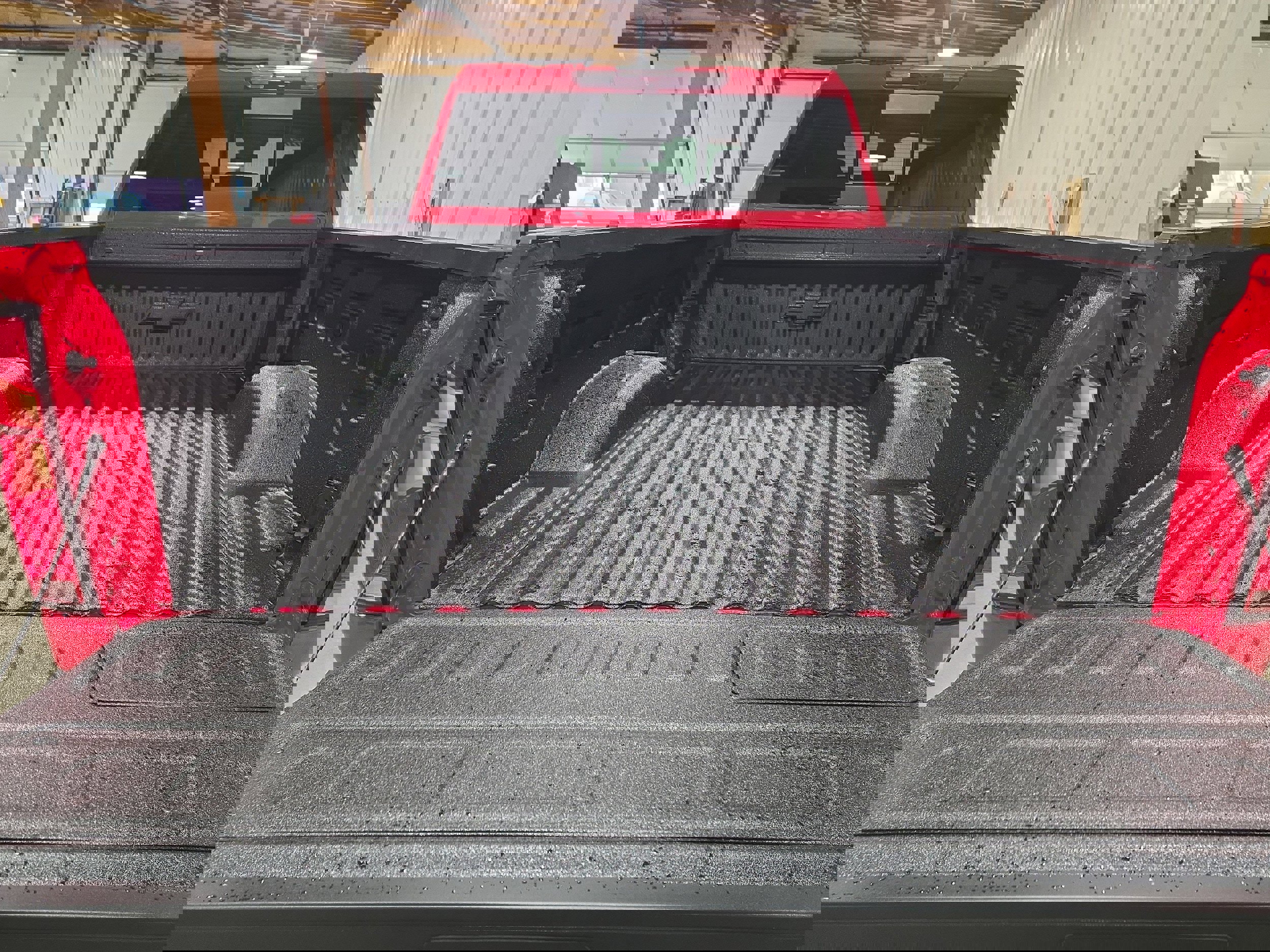 New 2026 Chevrolet Silverado 2500 LT w/ Trail Boss Package image 9