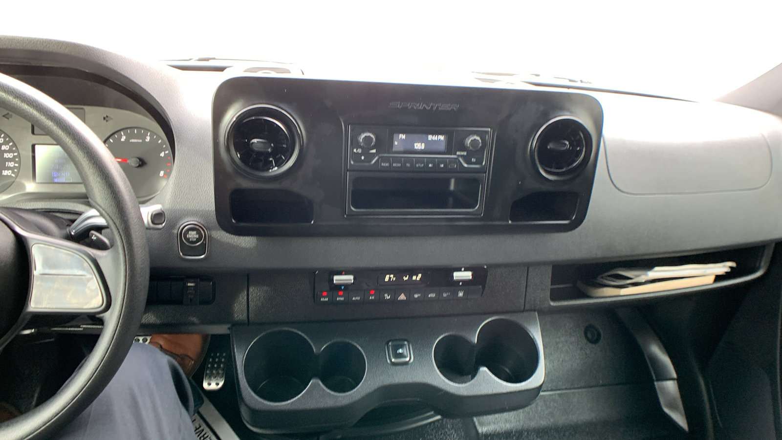 Used 2020 Mercedes-Benz Sprinter 3500 image 13