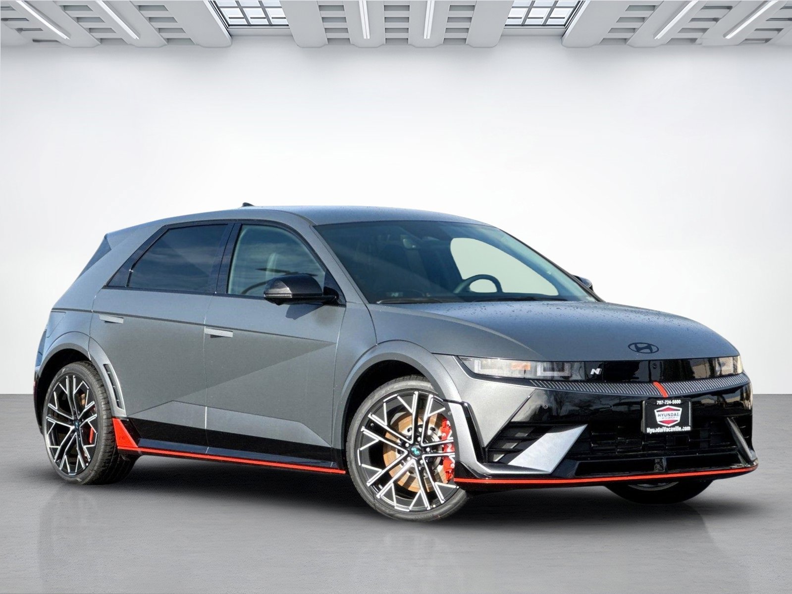 New 2025 Hyundai Ioniq 5 N image 2