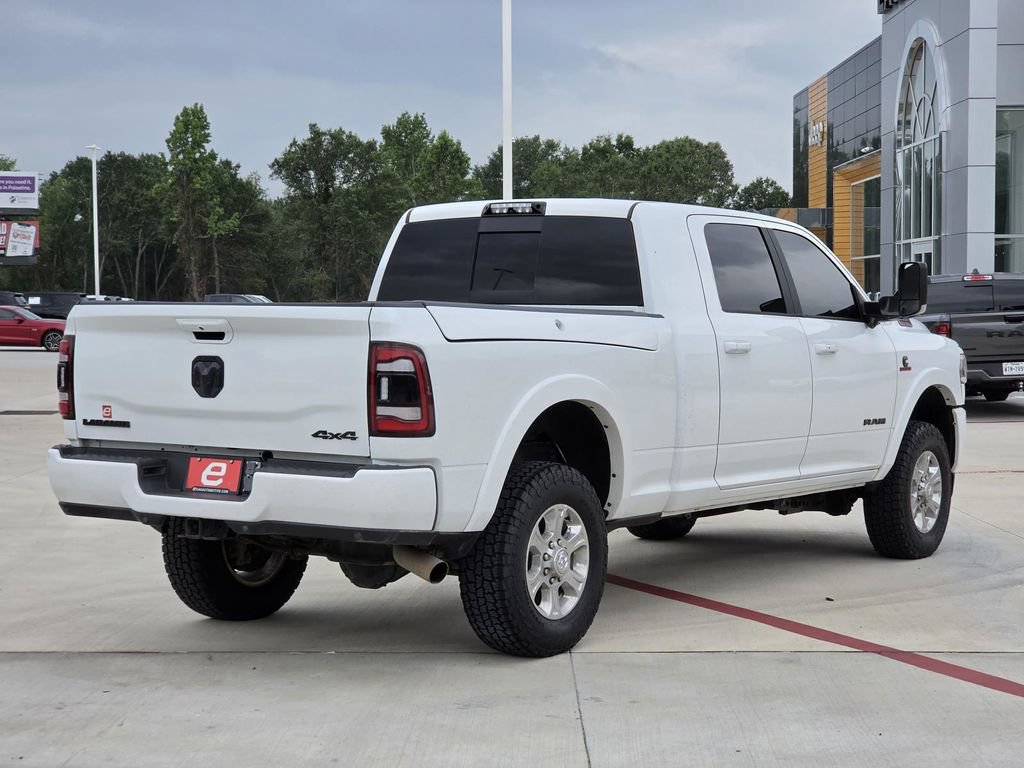 Used 2020 RAM 2500 Laramie w/ Night Edition AWD/4WD image 7