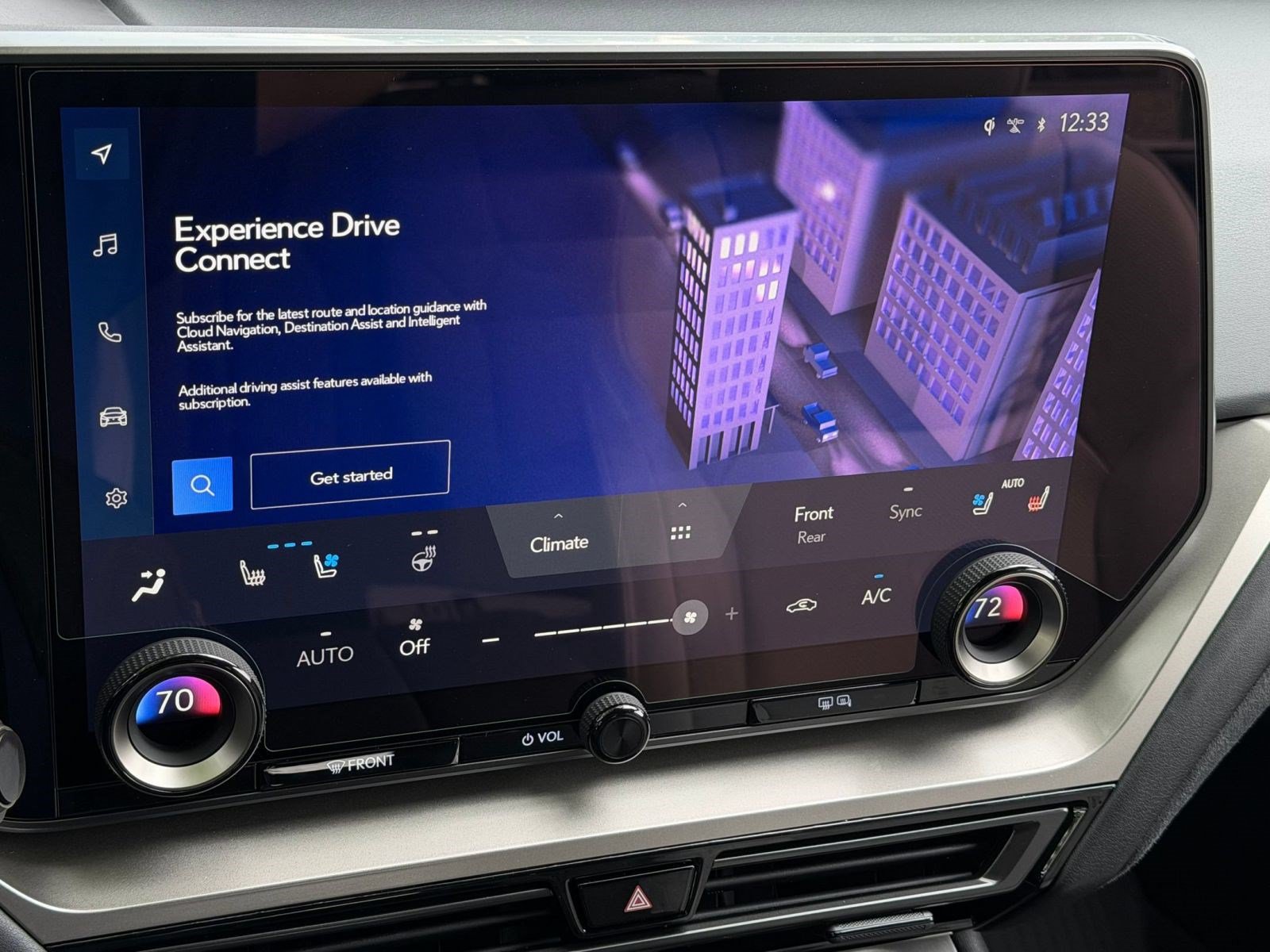 New 2026 Lexus TX 350 AWD image 19