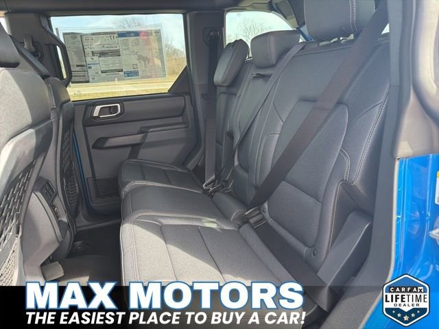 New 2026 Ford Bronco Badlands image 21