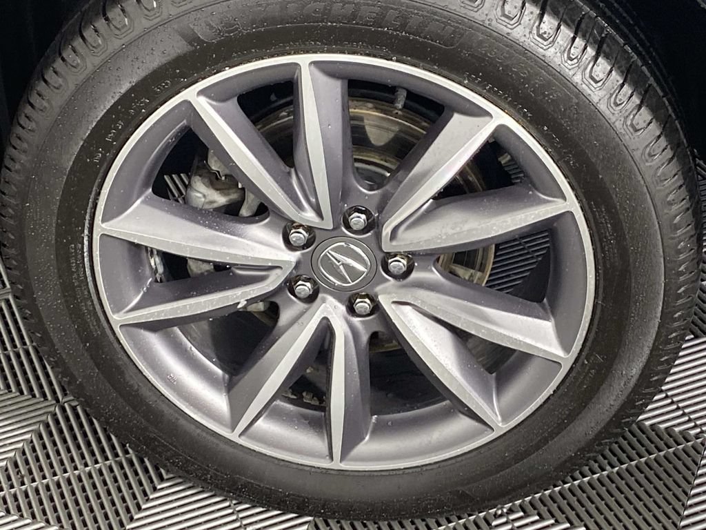 Used 2021 Acura RDX w/ Technology Package AWD/4WD image 30