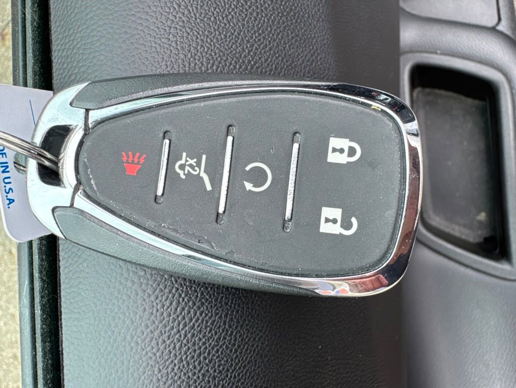 Used 2022 Chevrolet Equinox LT AWD/4WD image 7