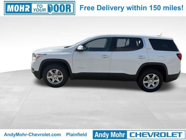 Used 2019 GMC Acadia SLE w/ LPO, Floor Liner Package FWD video 2