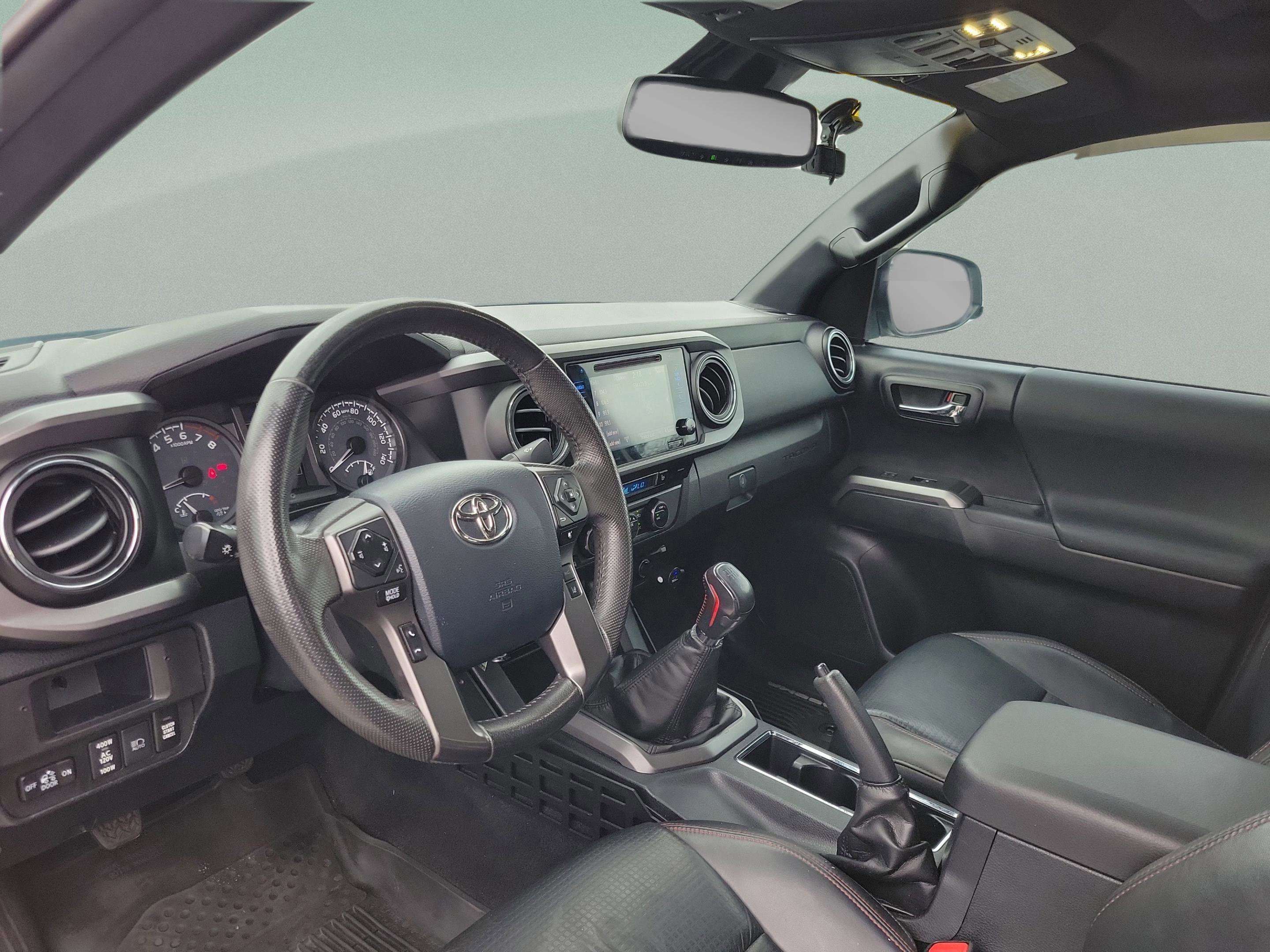 Used 2019 Toyota Tacoma TRD Pro image 5